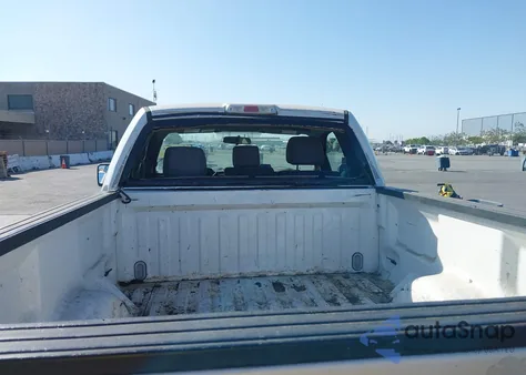 2013 Ford F-150 Xl from USA, damaged, VIN 1FTMF1EM0DKE19669